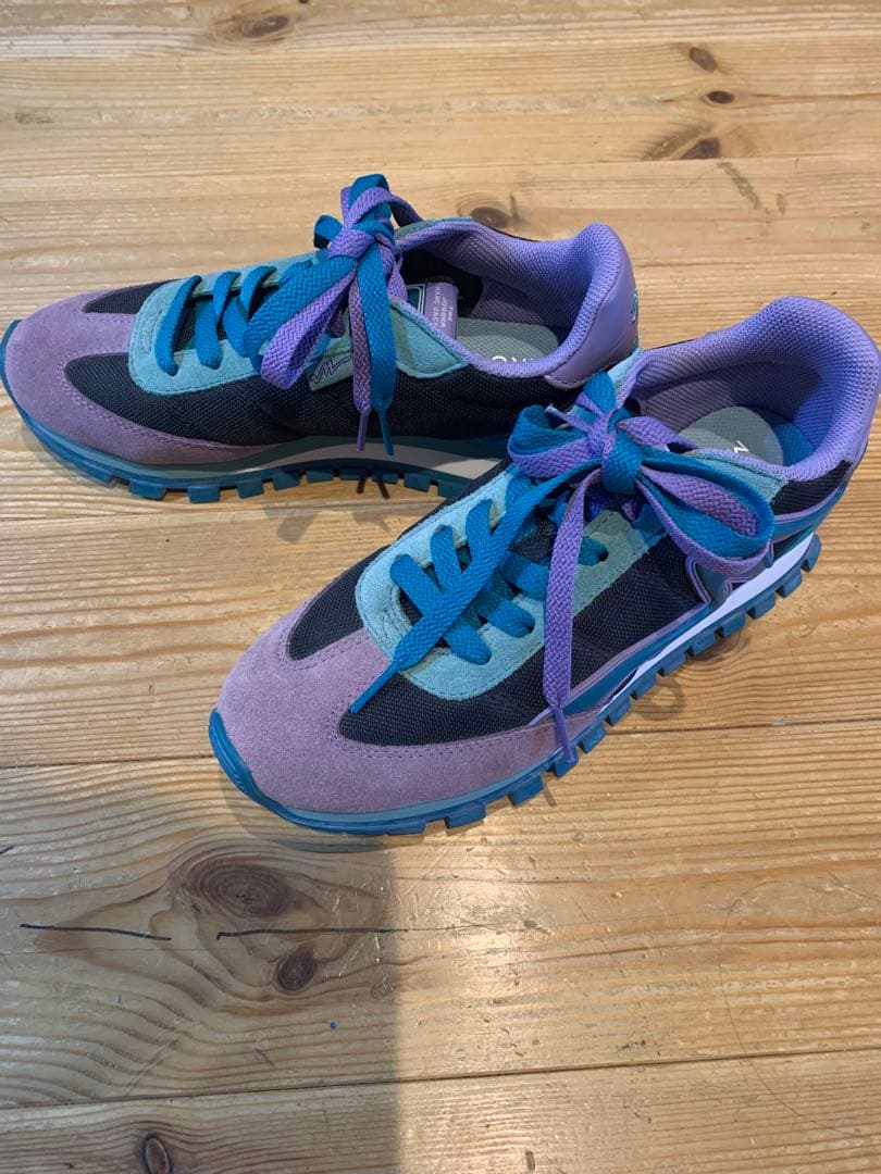 MARC JACOBS THE JOGGER 38スニーカー