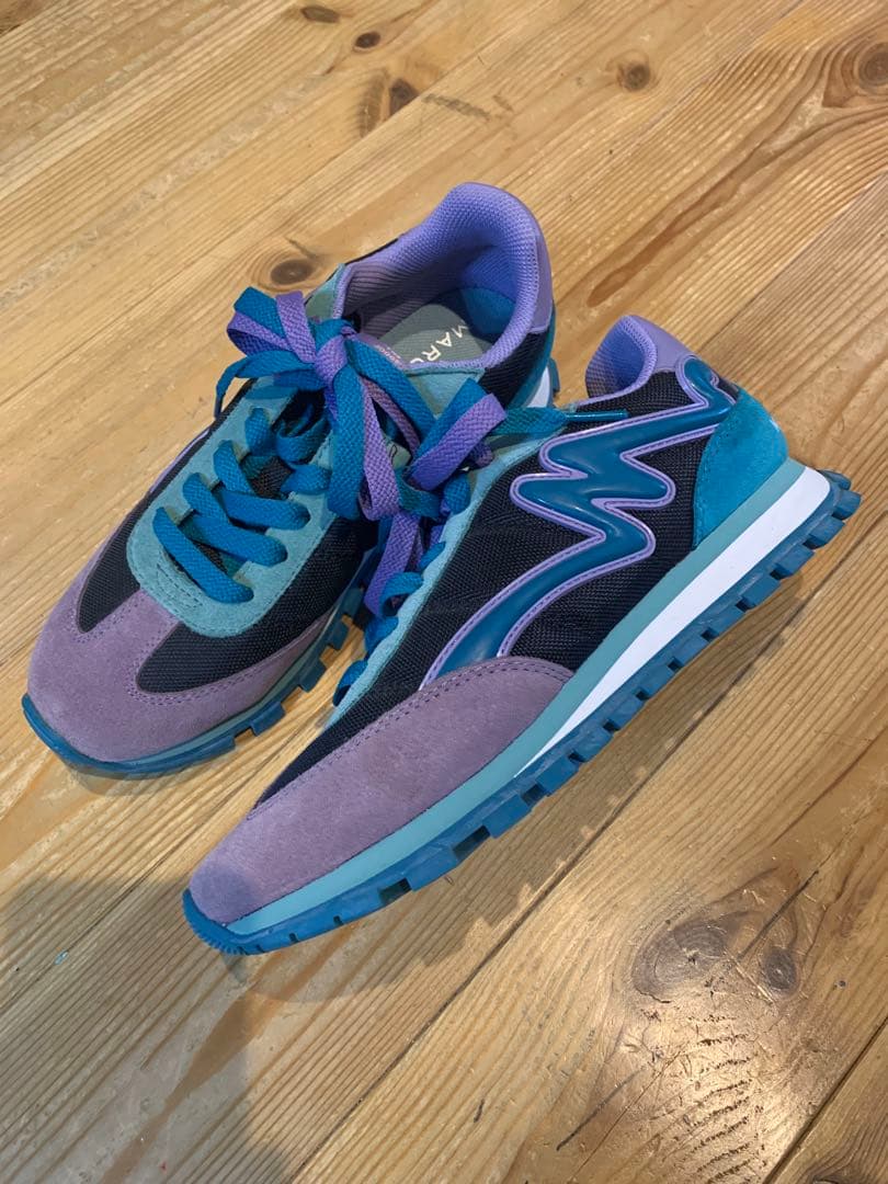 MARC JACOBS THE JOGGER 38スニーカー