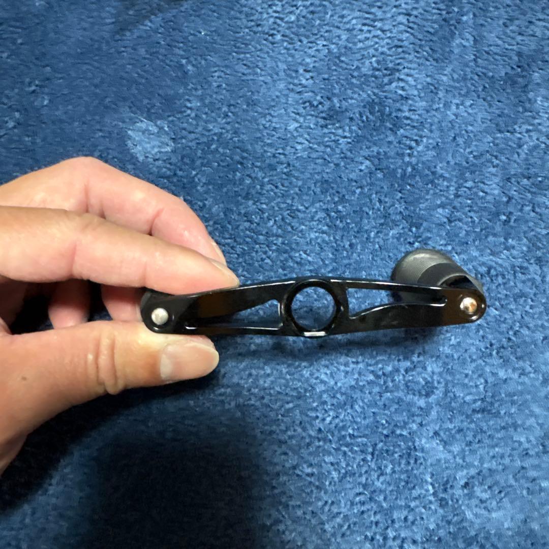 バリアルハンドル 87 ブラック その他ルアー、フック