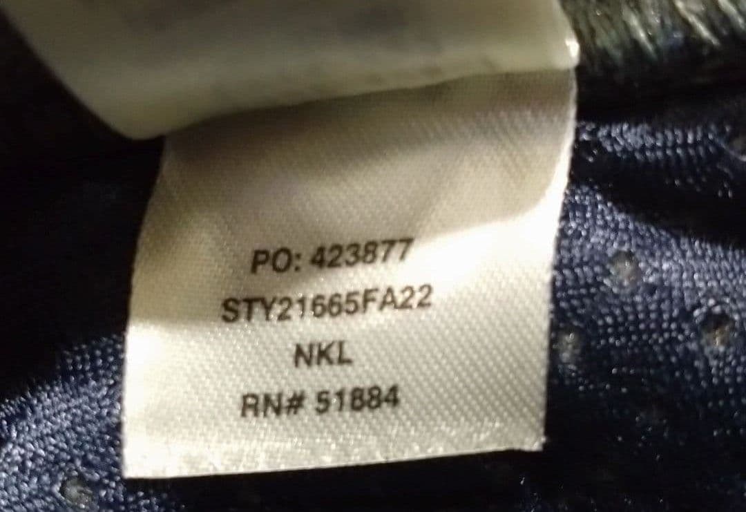 Patagonia メンズ・シンチラ　 グレー Sサイズ