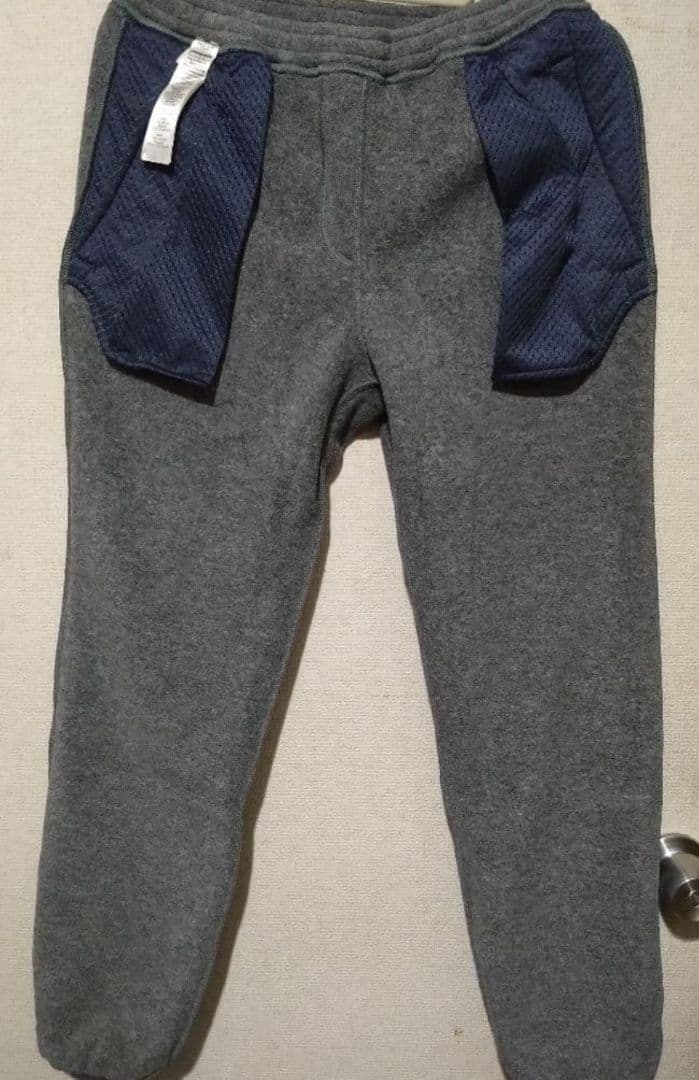 Patagonia メンズ・シンチラ　 グレー Sサイズ