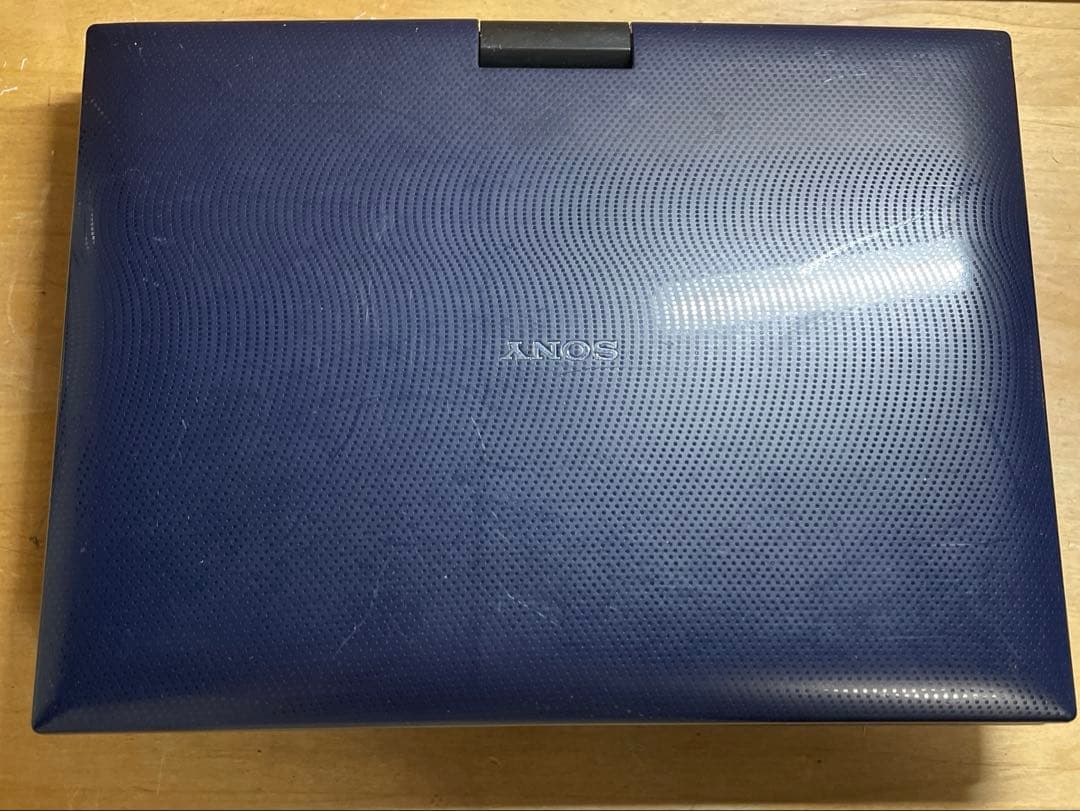 SONY 9インチ ポータブルDVD・ブルーレイプレーヤー/BDP-SX910