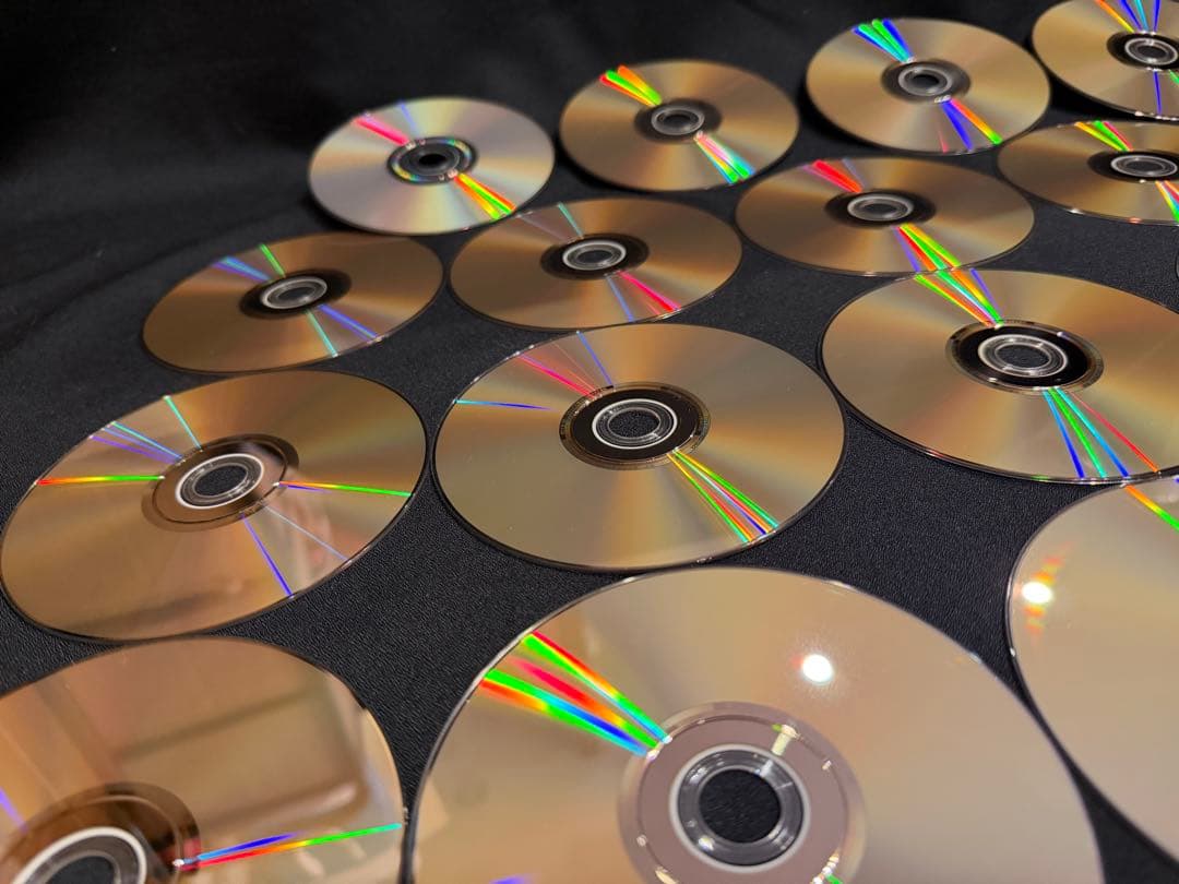 ゴジラ DVDコレクション　いろいろ19枚セット　ケース無し