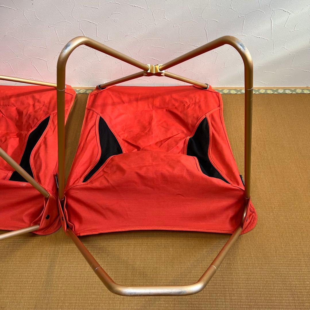 ALITE カルパインチェア2脚セット