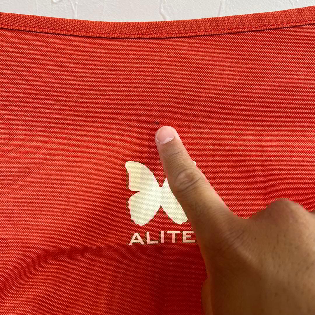 ALITE カルパインチェア2脚セット