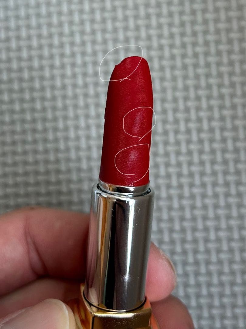 訳あり 新品未使用 シャネル トランテアン ルルージュ 19 ケースセット