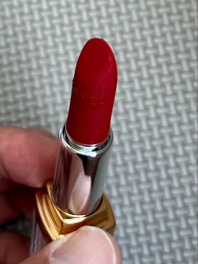 訳あり 新品未使用 シャネル トランテアン ルルージュ 19 ケースセット