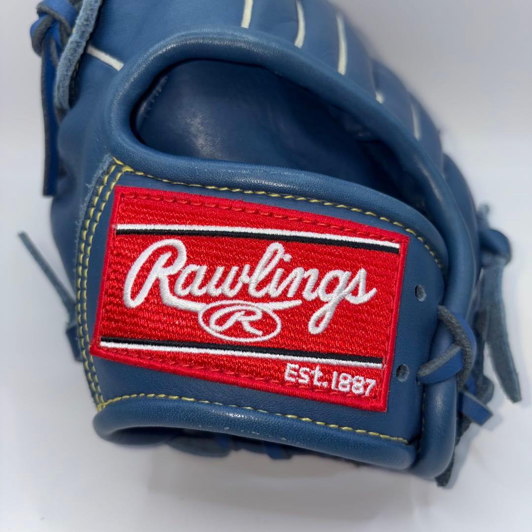 【左投げ】Rawlings DUAL PALM TECH ジュニア 野球グローブ