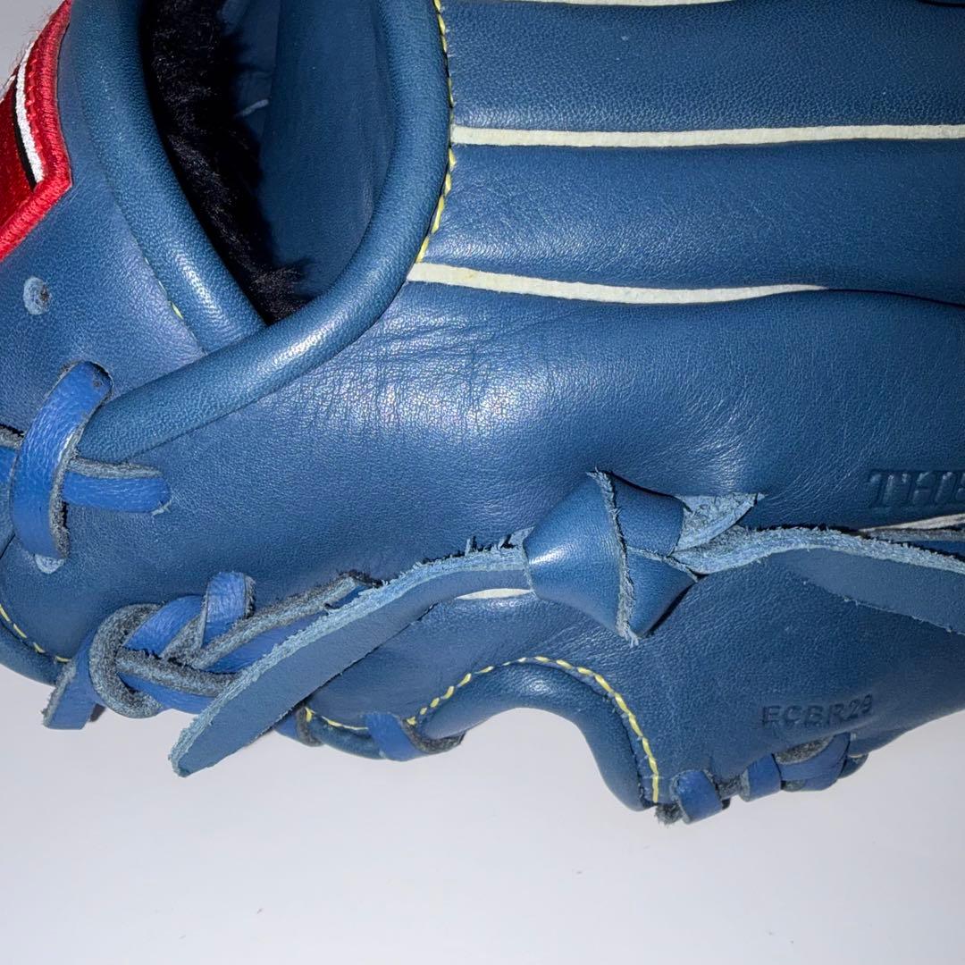 【左投げ】Rawlings DUAL PALM TECH ジュニア 野球グローブ