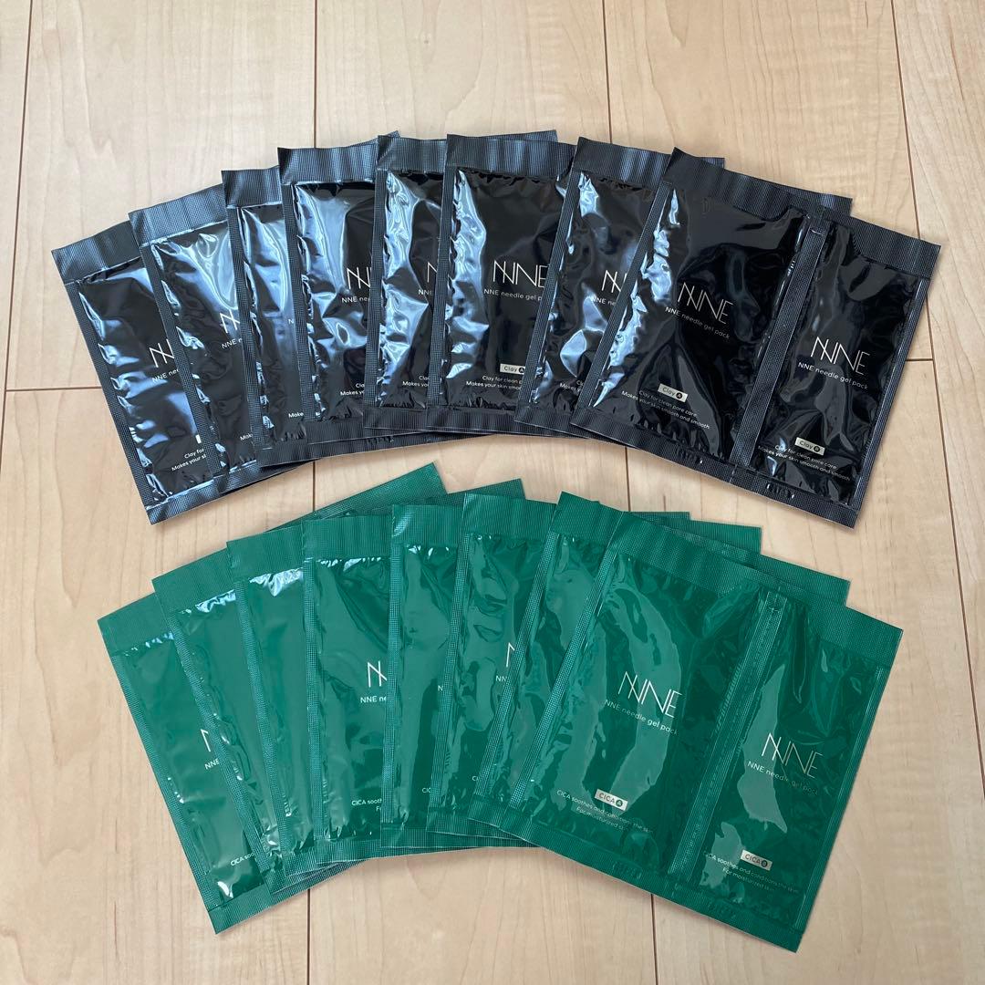 to esella NNEニードル炭酸パック　16セット