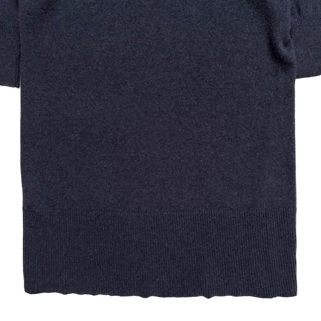 アーバンリサーチ タートルネックニットワンピース ベージュワンピースセット