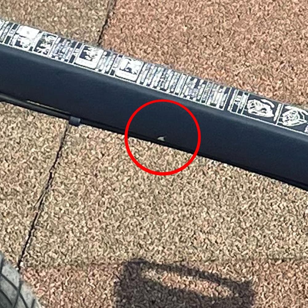 【無印良品】MUJI 16インチ 折りたたみ自転車【ネイビー】