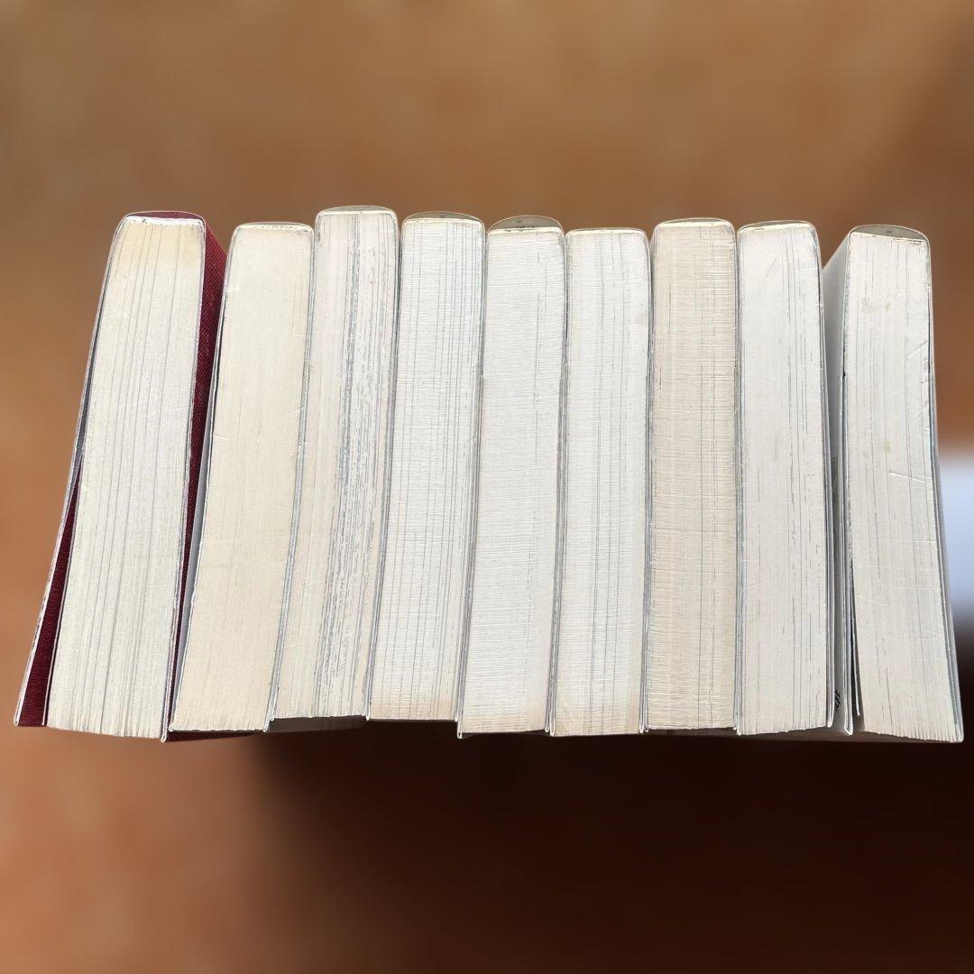 山上たつひこ選集【5.6.7.8.14.15.16.17.&金瓶梅】全て初版