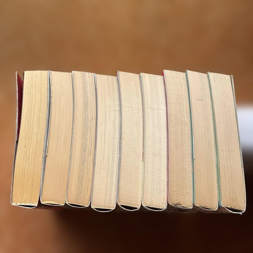 山上たつひこ選集【5.6.7.8.14.15.16.17.&金瓶梅】全て初版