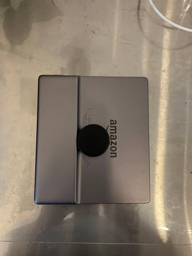 Kindle Oasis 第10世代 WiFi 32GB広告なしモデル