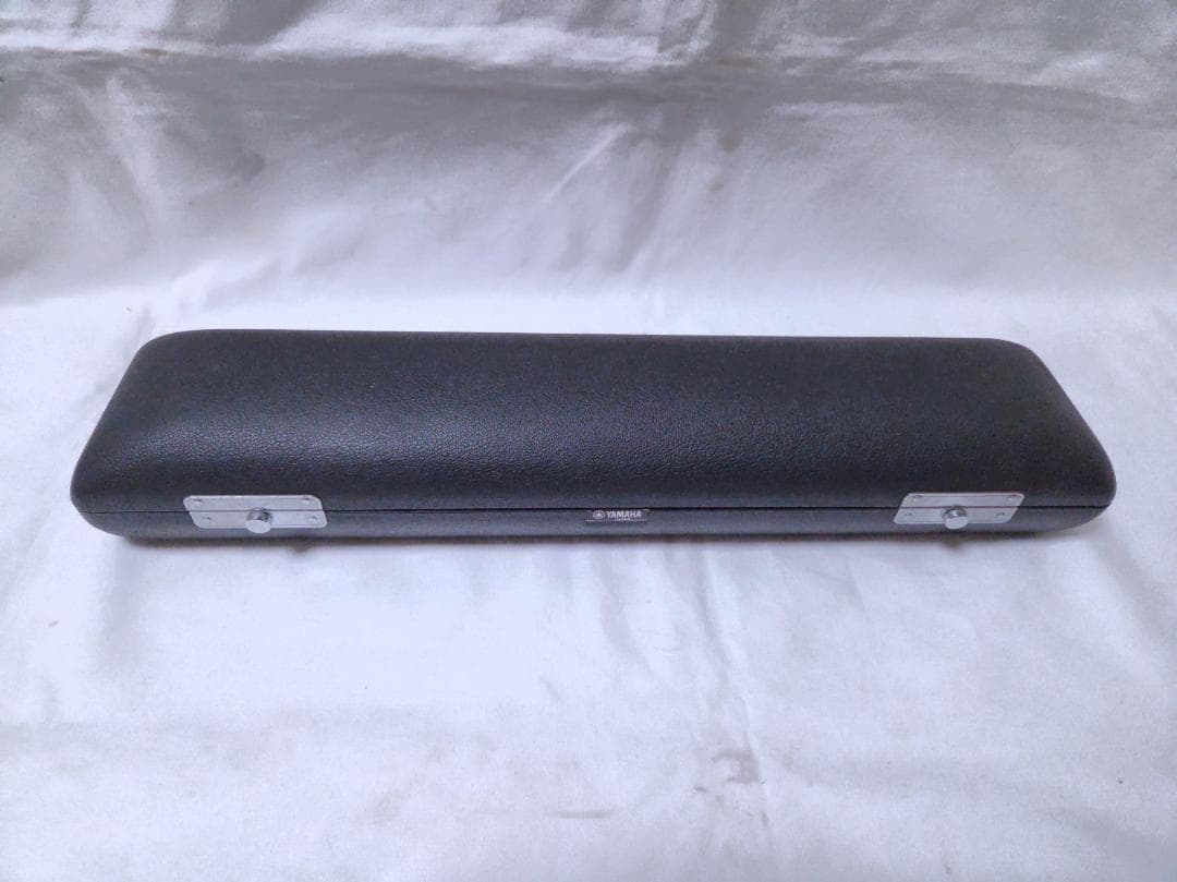 YAMAHA YFL-211 フルート 日本製 銀メッキ Eメカ付き #3036