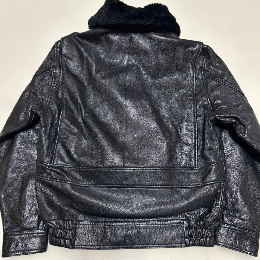 ブラック フライトジャケット G1