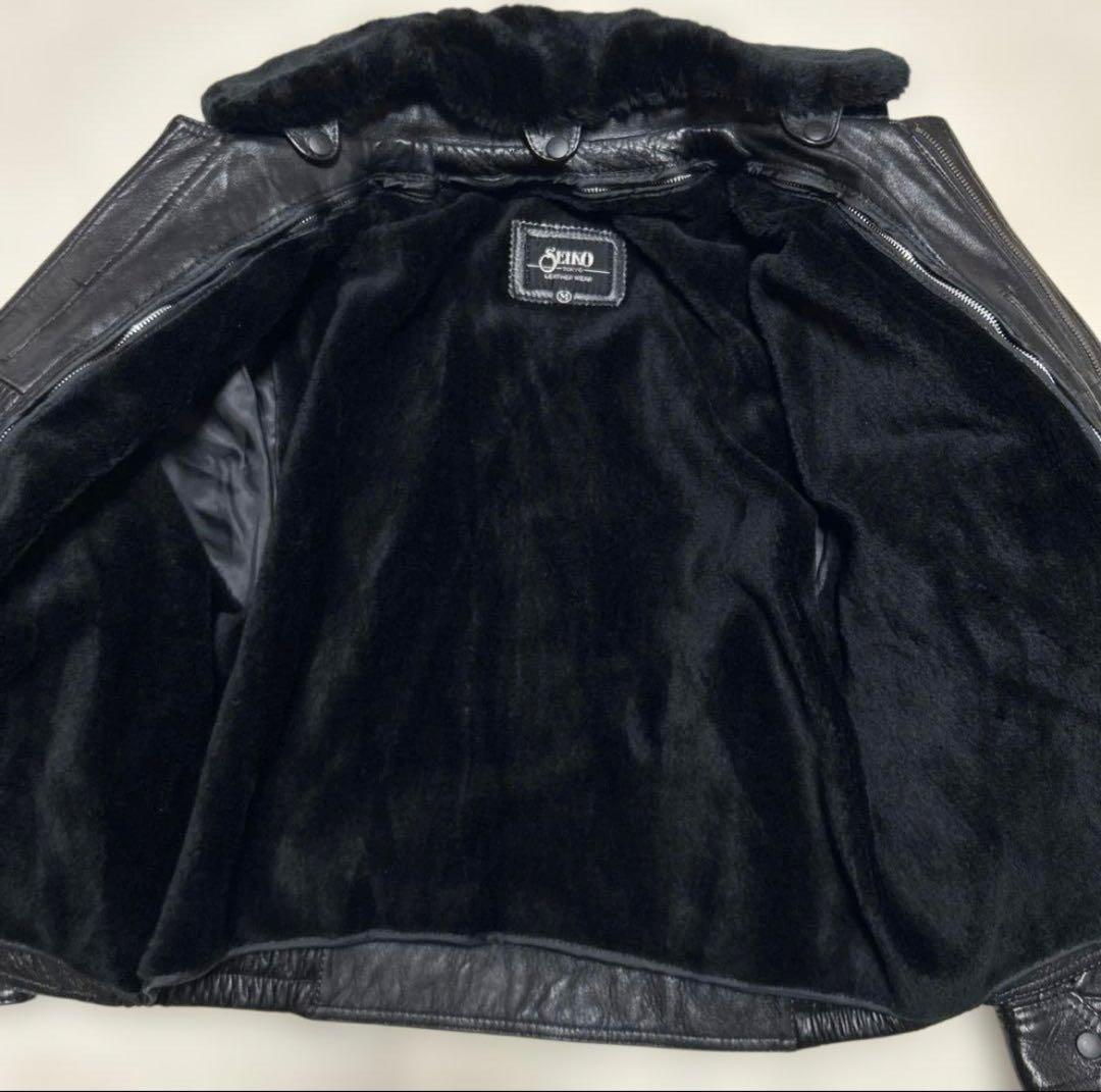 ブラック フライトジャケット G1