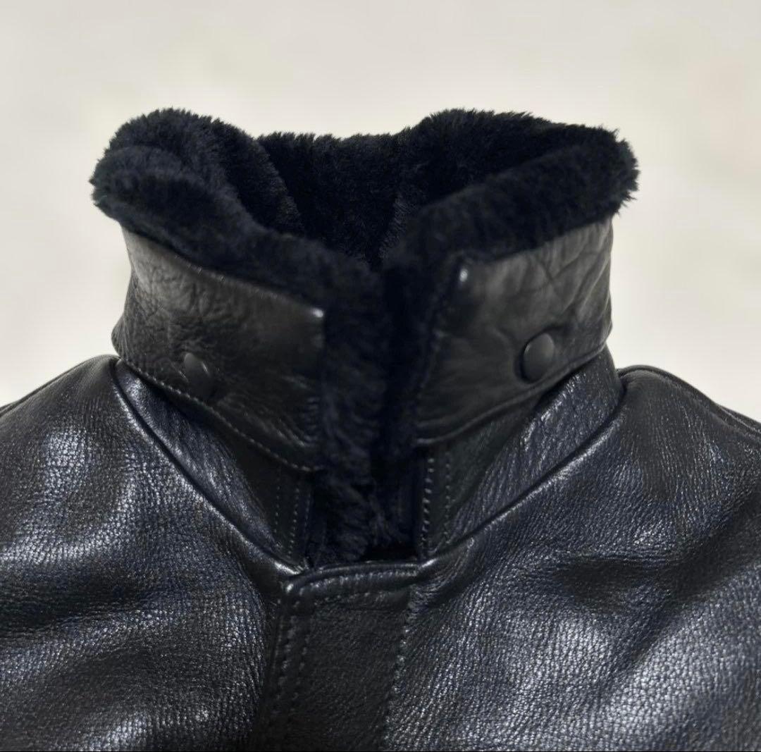 ブラック フライトジャケット G1