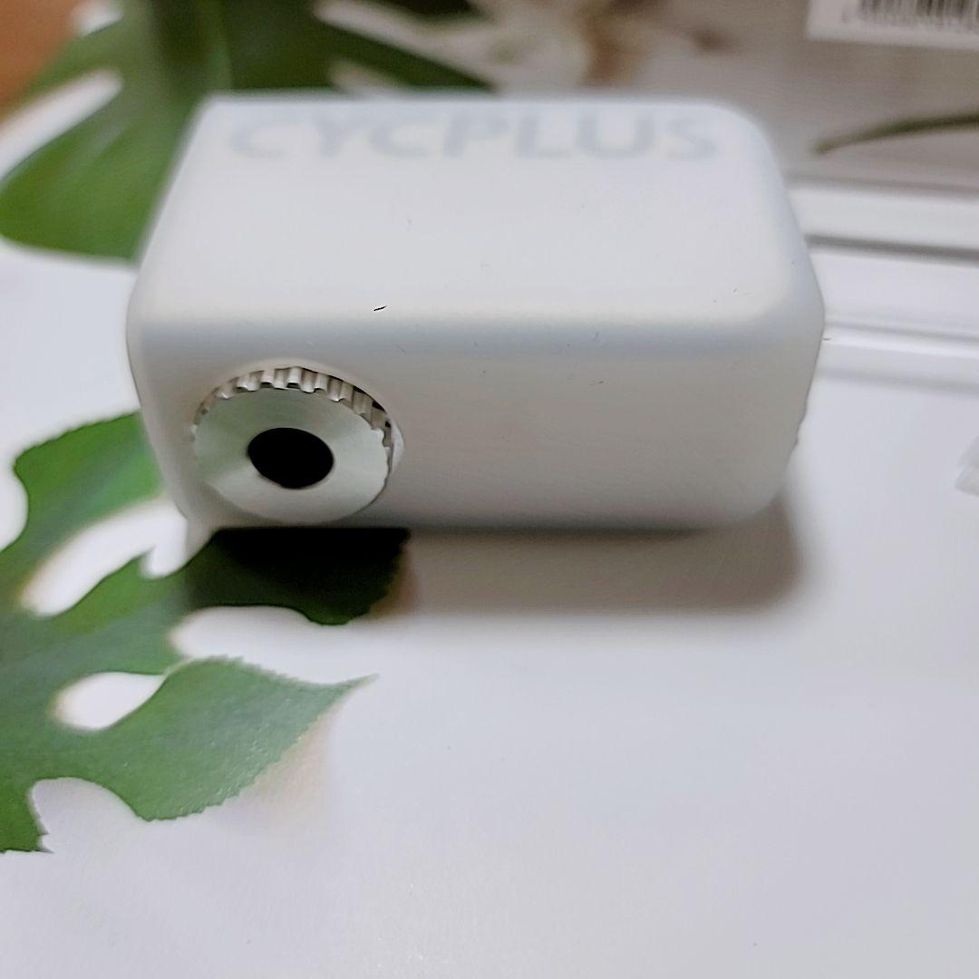 CYCPLUS 自転車 空気入れ 小型携帯空気入れ 仏式米式バルブ対応