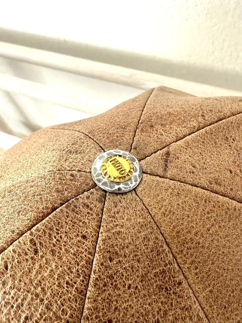 最終価格 MOTO 激レア 新品未使用 KUDU 24K 8パネル 帽子