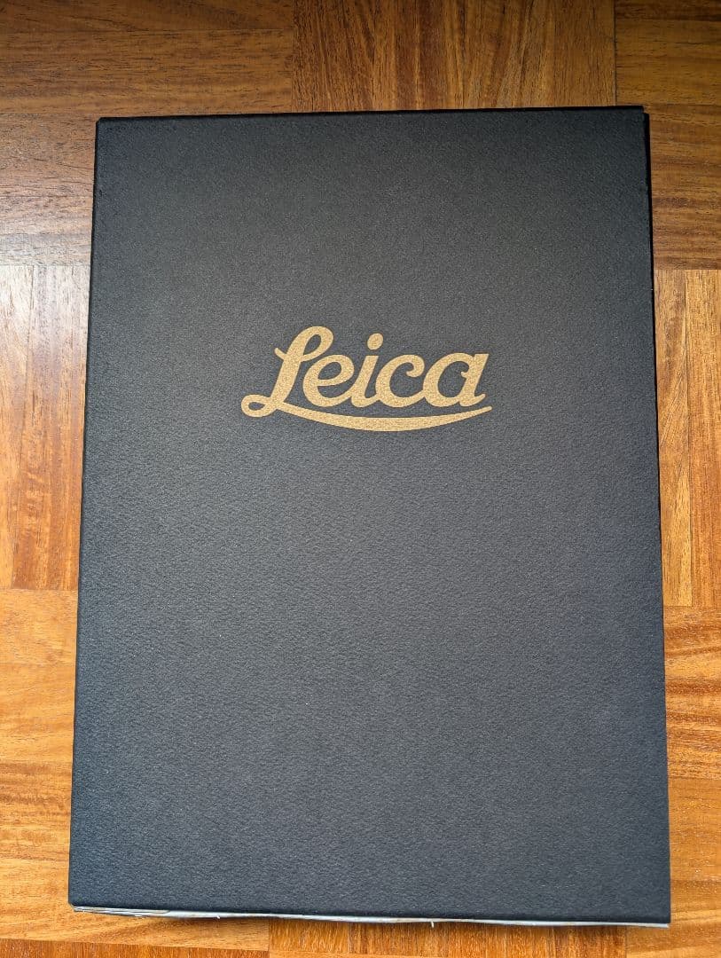 シリアルナンバー 14番 ライカ、写真によるその歴史 ジェームス・L.