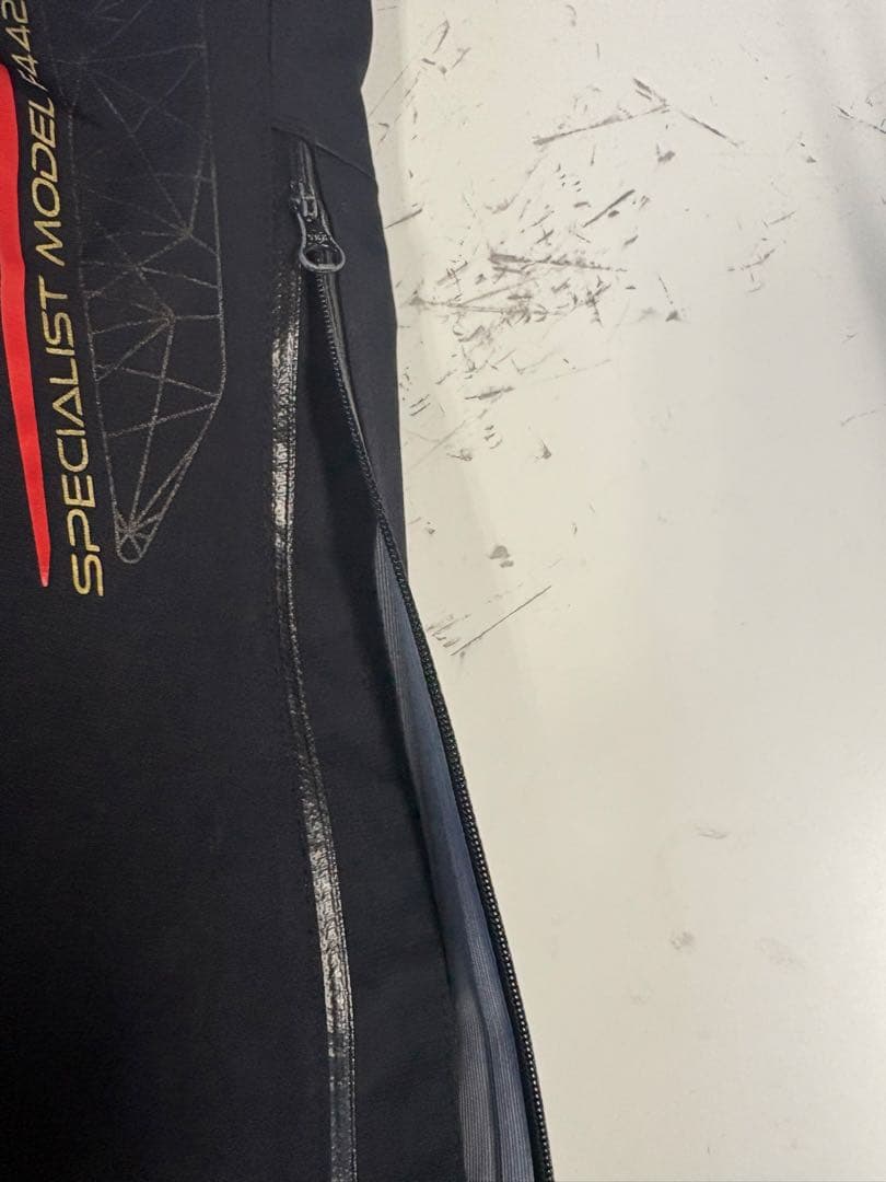 SUNLINE フィッシングスーツ 上下セット 3L