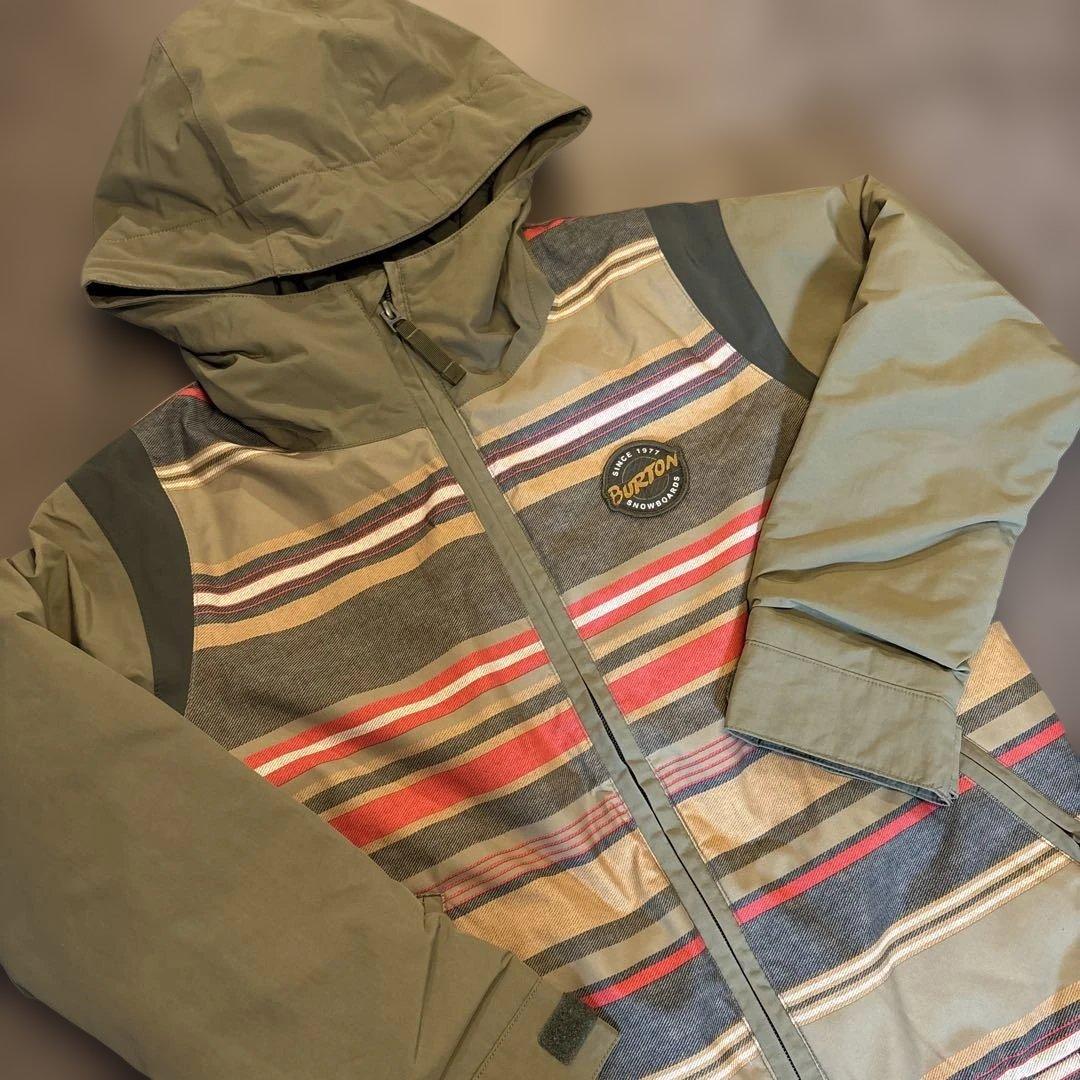BURTON キッズスキーウェア 150センチ