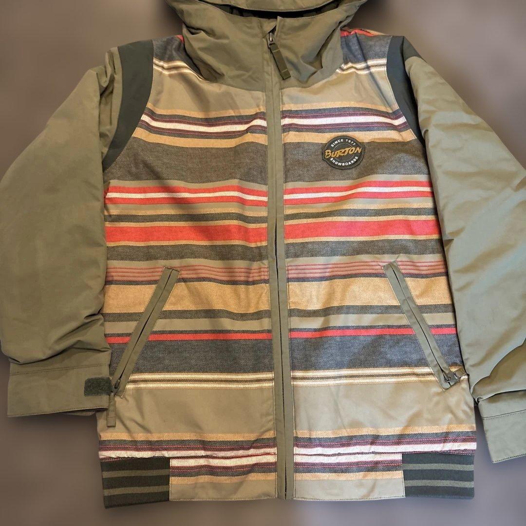 BURTON キッズスキーウェア 150センチ