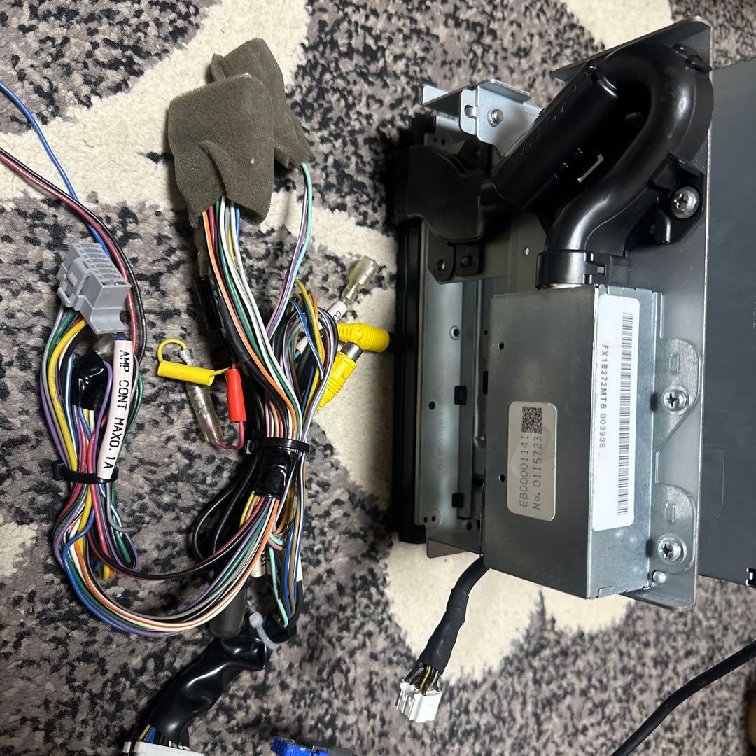 Panasonic CN-LR830D レヴォーグA型→後期型変換セット