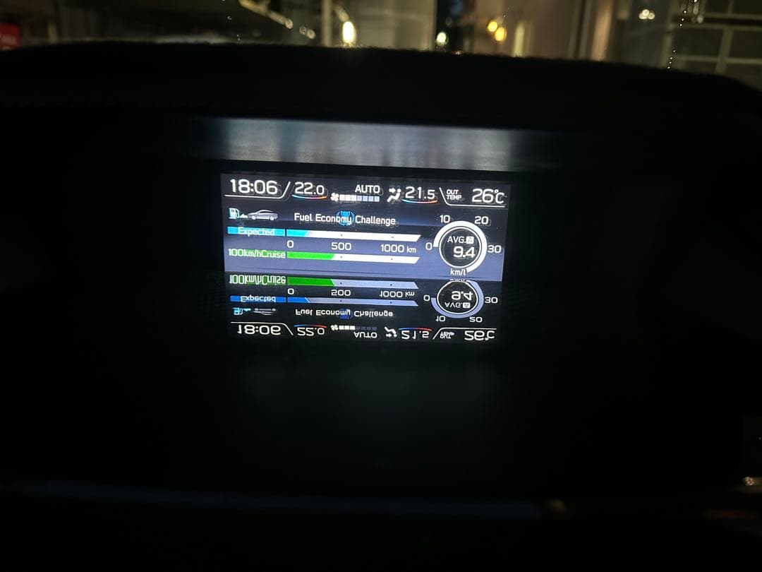 Panasonic CN-LR830D レヴォーグA型→後期型変換セット