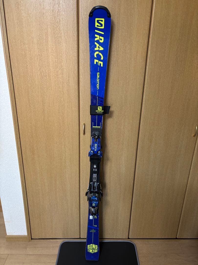 アルペンsl板　165cm サロモン