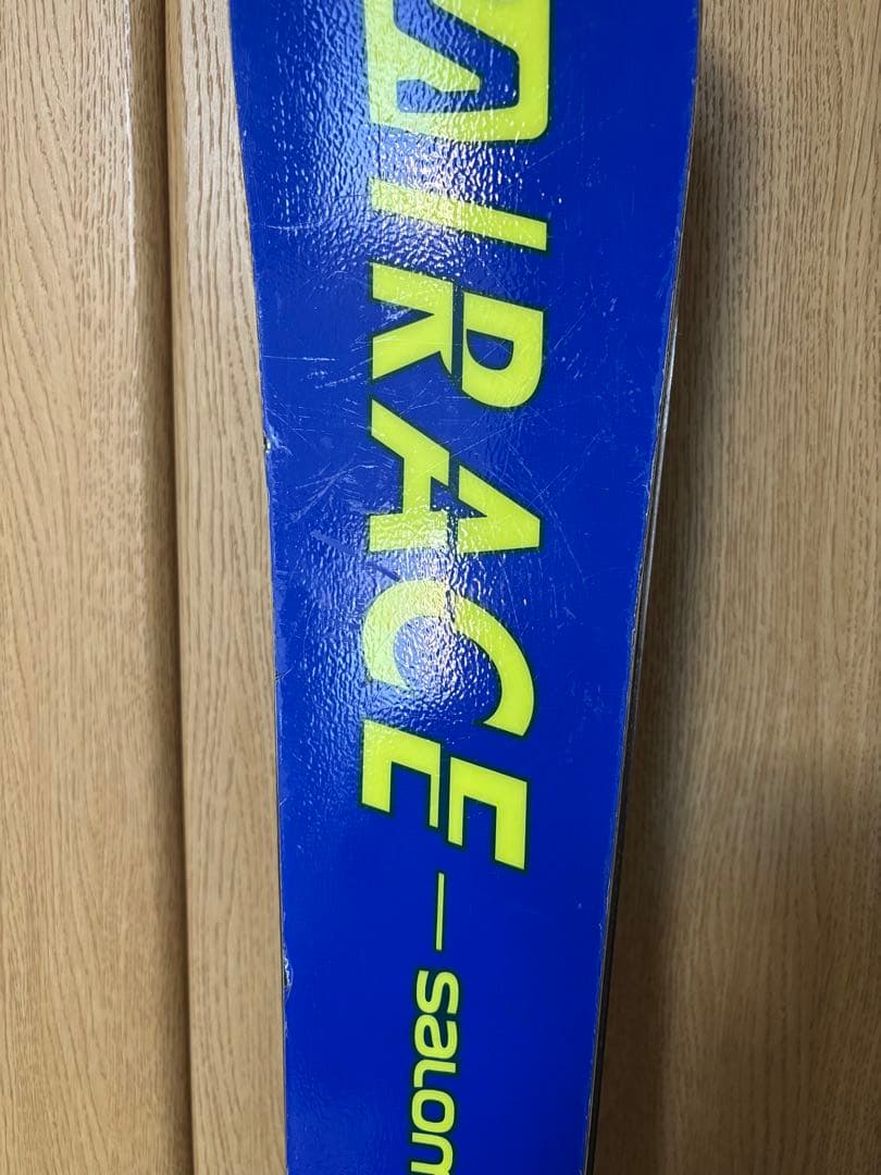 アルペンsl板　165cm サロモン