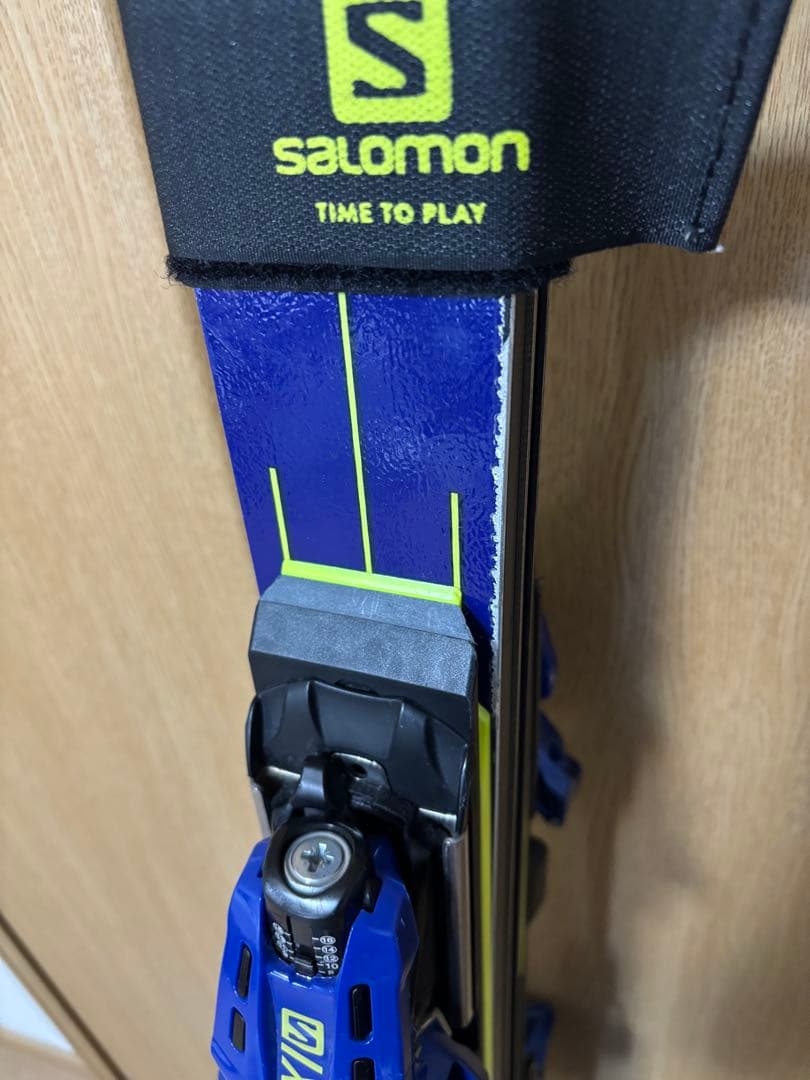 アルペンsl板　165cm サロモン