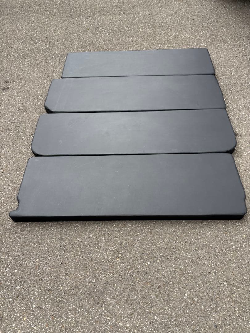 ハイエース　ベッドキット　リンクスファクトリー　FLAT4