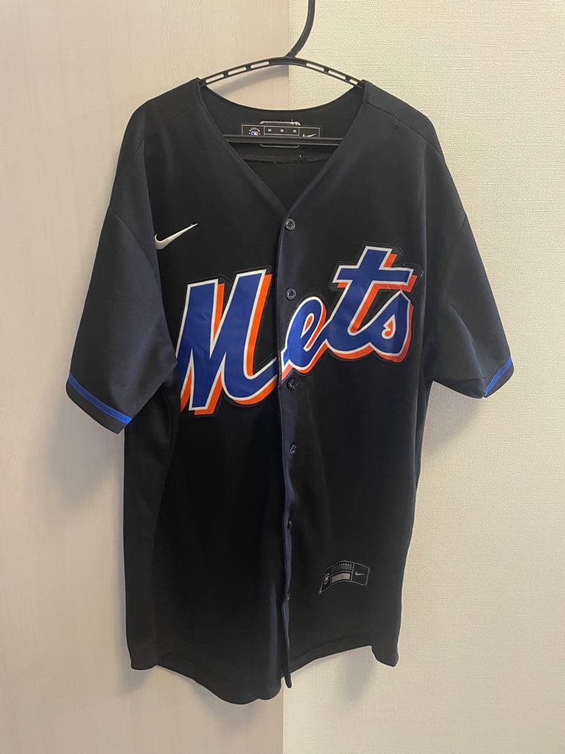 Nike ニューヨーク・メッツ ユニフォーム ALONSO 20 Mサイズ