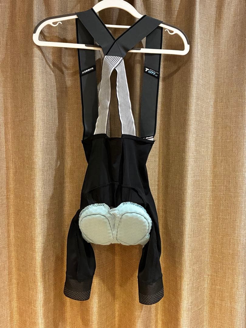 ミレ MILLE GTS C2 ビブショーツ 【メンズXS】