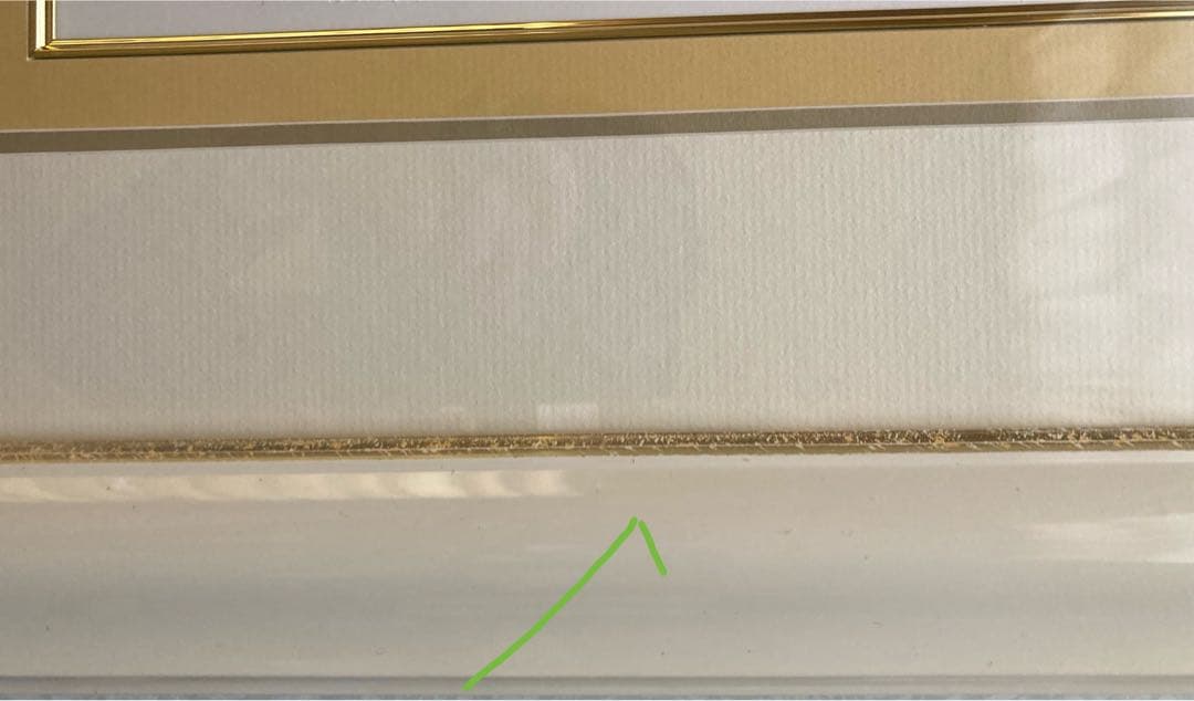 # 【真作保証品】笹倉鉄平『語らい』 額装シルクスクリーン版画