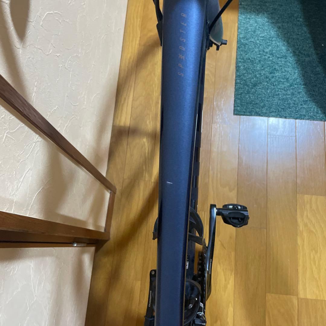 2021 スコット　スピードスター10 ネイビー　xxs