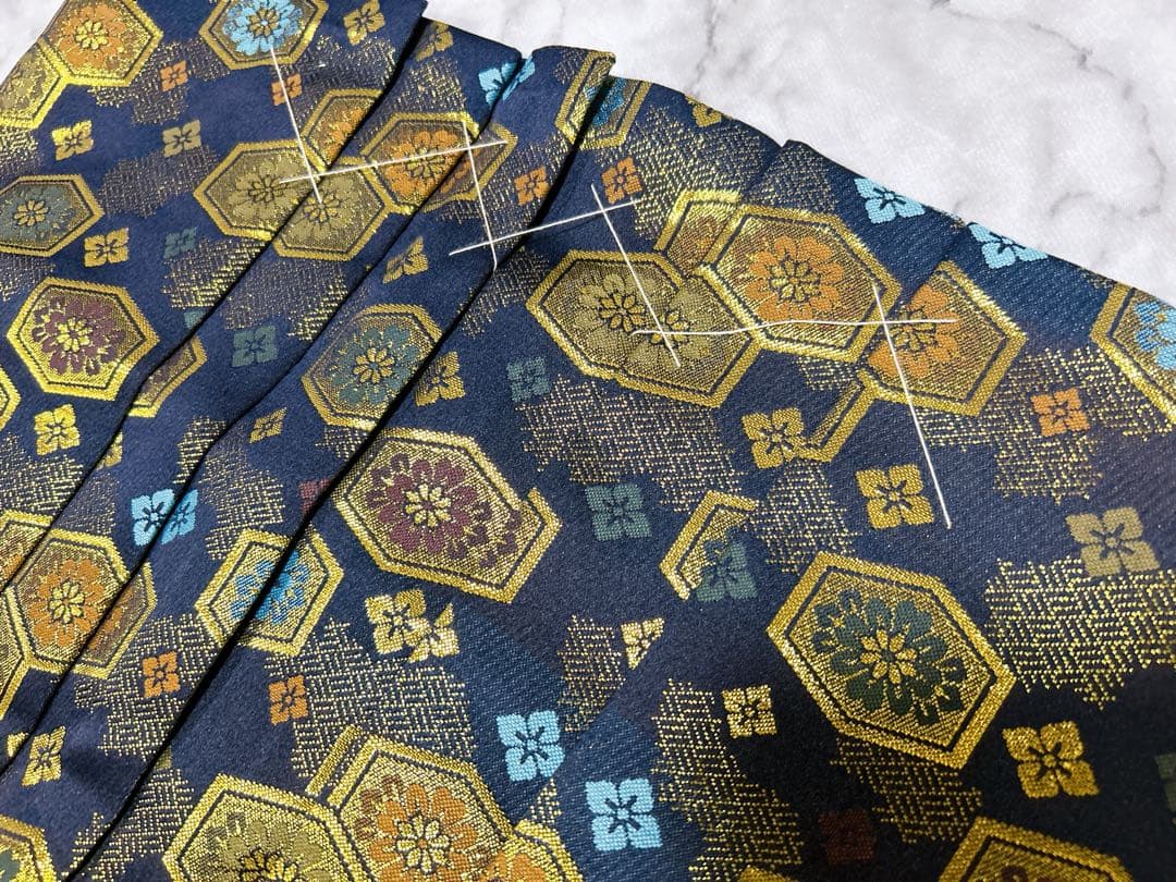 美品フルセット♡七五三　5歳　男の子　一式　鶴　兜　白系