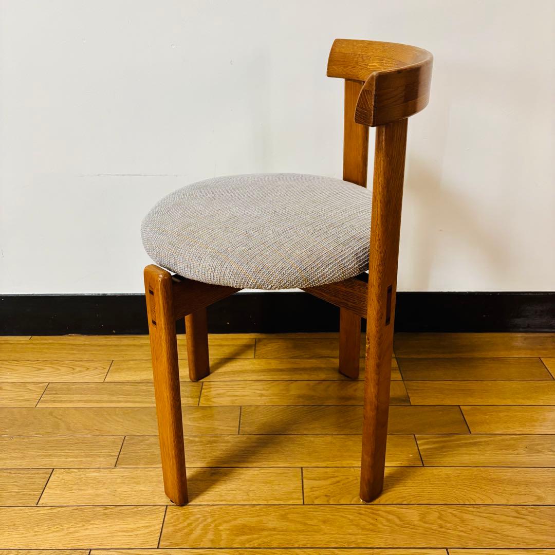 NAJICO FiveStar 座面回転式チェア 椅子　送料込み No,2