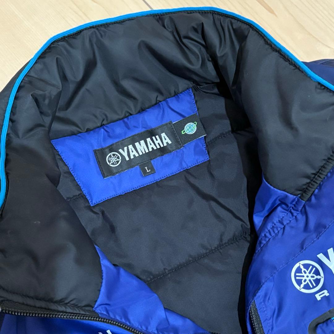 YAMAHA レーシング　2way ジャケット