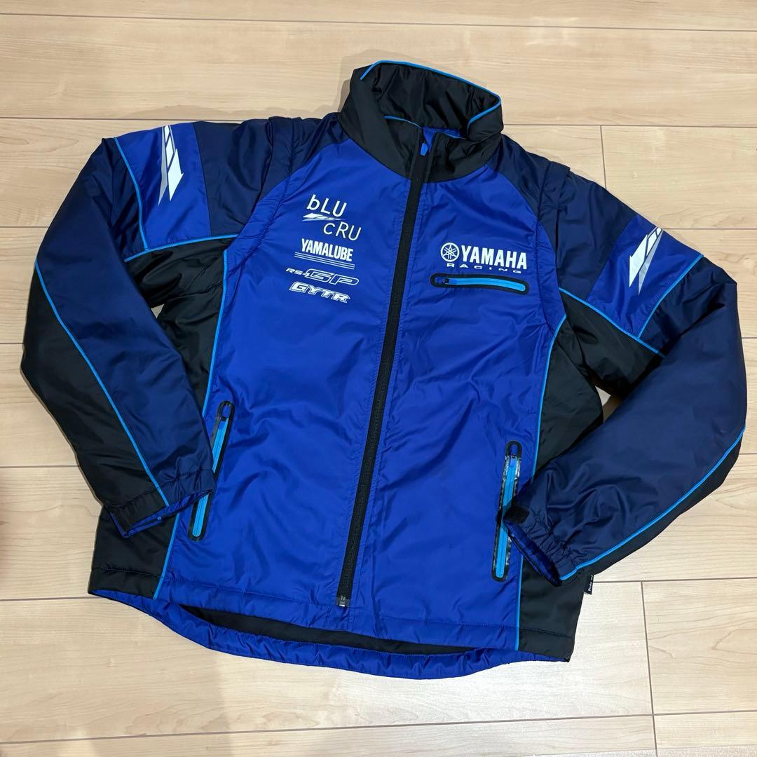 YAMAHA レーシング　2way ジャケット