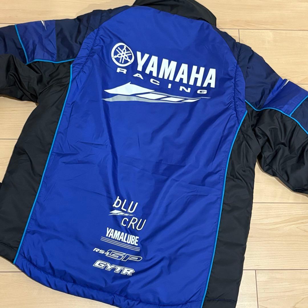 YAMAHA レーシング　2way ジャケット