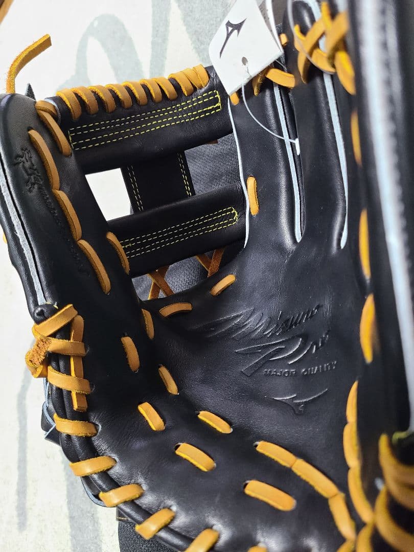 ミズノ硬式用 グラブ 内野手用 ミズノプロ グローブ 一般 1AJGH30003