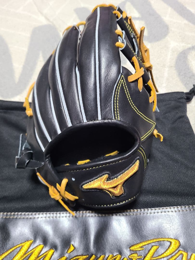ミズノ硬式用 グラブ 内野手用 ミズノプロ グローブ 一般 1AJGH30003
