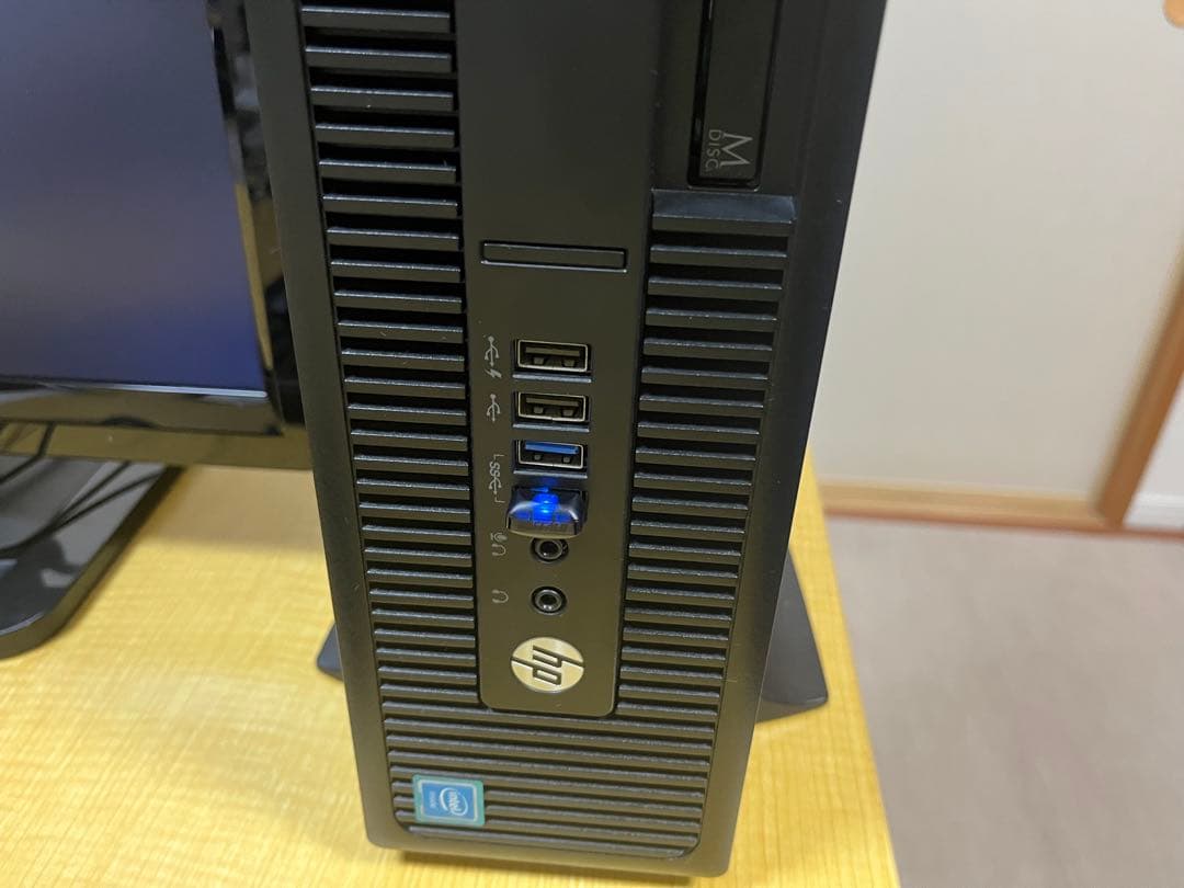 値下げ！ デスクトップ 19インチモニターセット Win11 Office付