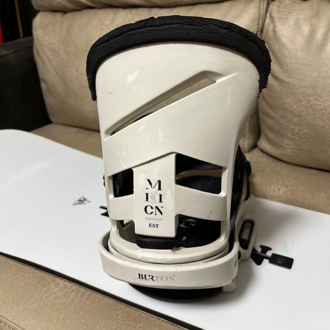 BURTON KILLROY TWIN 148×BURTON MISSION M