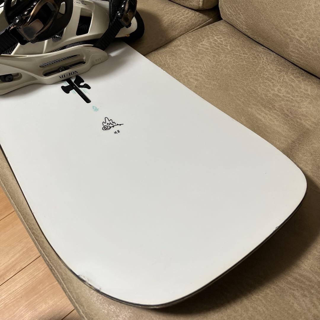 BURTON KILLROY TWIN 148×BURTON MISSION M