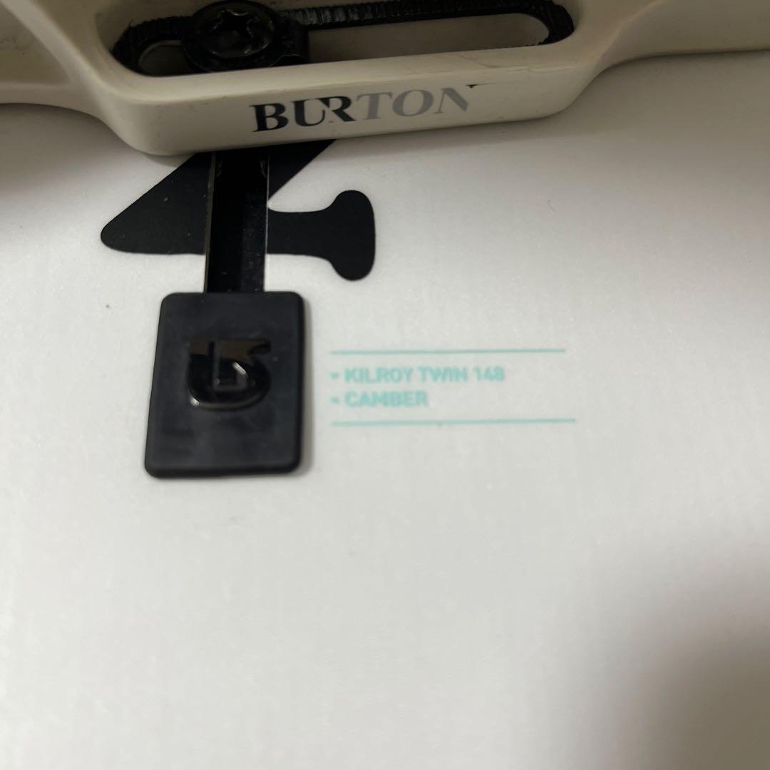 BURTON KILLROY TWIN 148×BURTON MISSION M